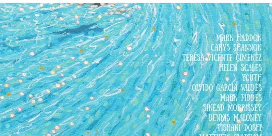 No Pings The latest issue of The Madrid Review revolves around the sea:
