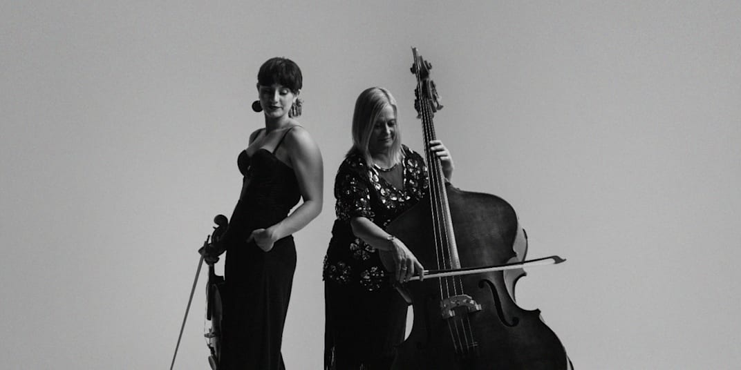 Upcoming music performances for February through April 2026, not to be