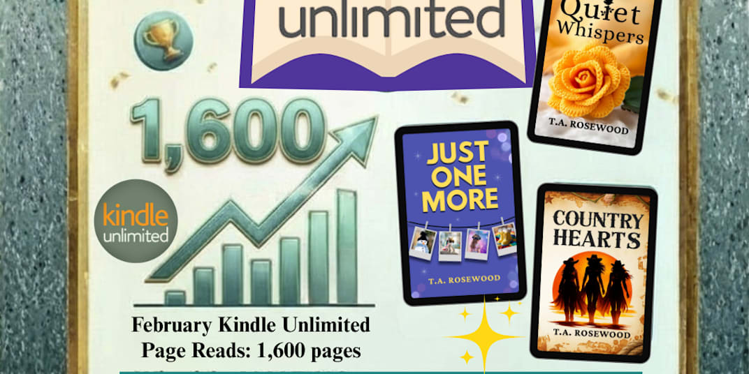 800+ Books, 1,600+ Pages, and 3 Huge Thank Yous! 🥂 Hi everyone,Can we just