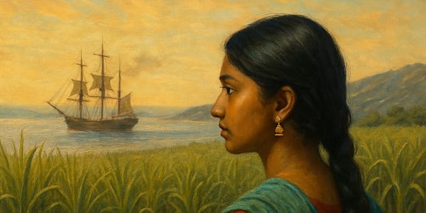 Songs of the Sugarcane (The Story Behind the Story) A couple of months ago,