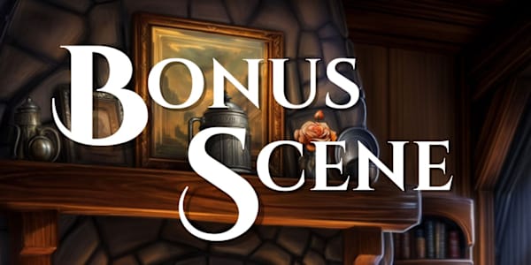 Bonus Spark Scene (read When the Weaver Met the Gargoyle first) Sign up for