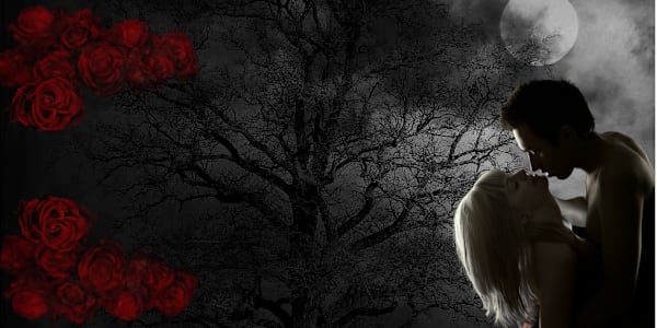 What is it about Dark Romance that has heads turning and hearts burning.