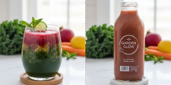 Fresh Juice vs Bottled Juice: What Actually Supports Better Health?: Learn
