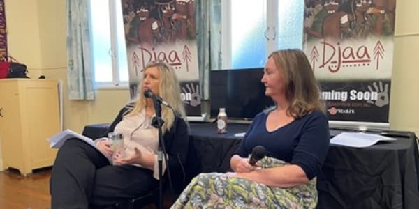 Attending Writers Festivals: Byron Writers Festival and Eumundi Writers