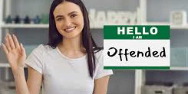 Freedom to Offend There can be nothing worthy of the name 'free speech'