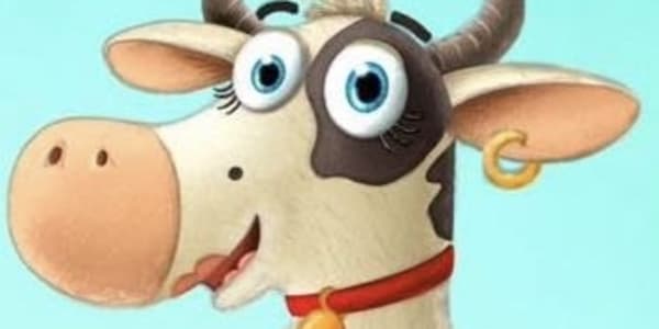 "Moos, Mud, Mayhem!" on "Storytime With Karyn" YouTube channel Hi gang!