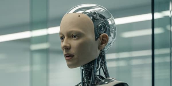 The 9 Minute Scene That Turns Ex Machina Into Something Terrifying There’s