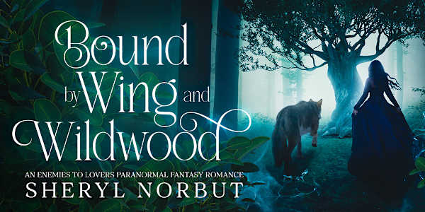NEW RELEASE COMING IN DECEMBER!!!  BOUND BY WING AND WILDWOOD. Pre-Order