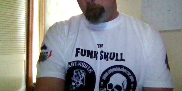 Funk Skull Brothers  Funk Skull Brother tees (Whitedale Horror and