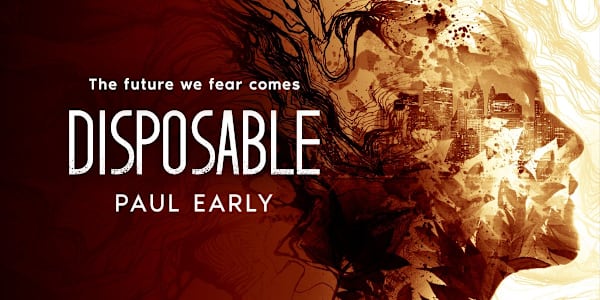 DISPOSABLE - Scheduled for release January 2025 Here's some of my marketing