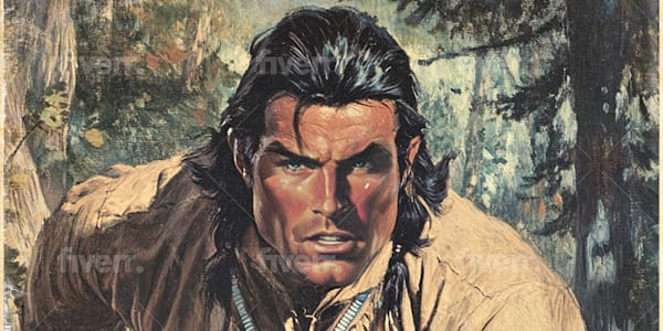 Like New Pulp? Read the Joshua Adventures! Only a few months ago, I