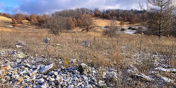 Oddsconsin #7 - The Verona Leprosy House Oddsconsin...where we explore