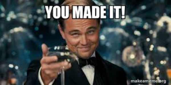 Measuring Success Tonight I was talking to my coach, Lynn, and we were