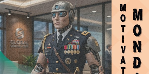 Motivation Monday - Subject #49 of 104 Punctuality Pal&nbsp; General Bob