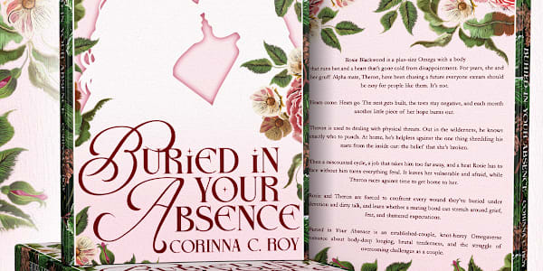  Buried in Your Absence is out now and available on KU or buy your