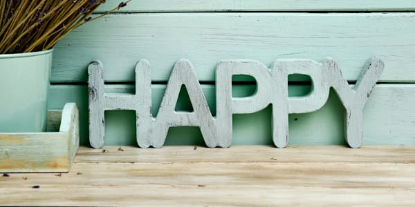 Happy Place Picture in your mind your happy place. For some it is a walk in