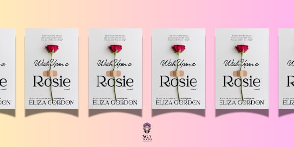 I tested out the BookBub Author Websites blog function ... I challenged