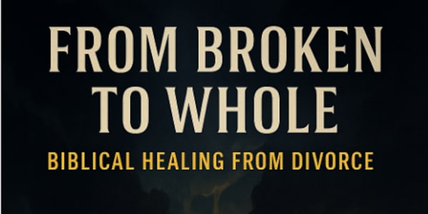 The Mask I Wore From Broken to Whole  
          
          
        
     