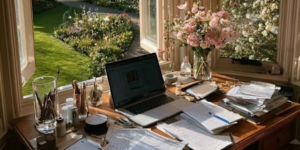 Aspiring authors, get yourself out there Hi besties,&nbsp;This post might