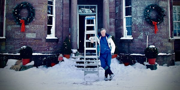 Five of the Best Books by Pre-Modern* Scottish Novelists    (*Authors born