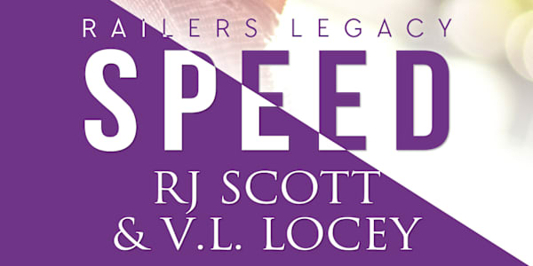 Release Day for SPEED SPEED IS HERE! 🏒🏁 Amazon &amp; Kindle UnlimitedA