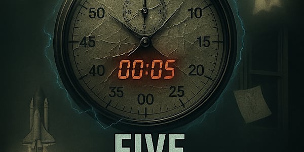 Early Black Friday Deal: Five Seconds Too Late Is Free for a Limited Time