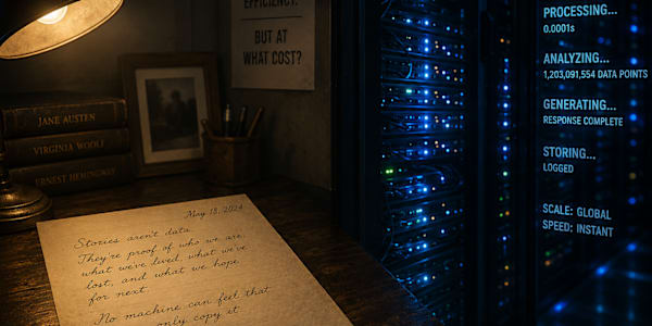 AI and Your Words: Where Things Actually Stand for Authors Right Now If