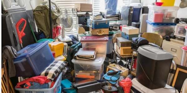 Stuff? Yeah! We are all categorized, to various degrees, as hoarders by