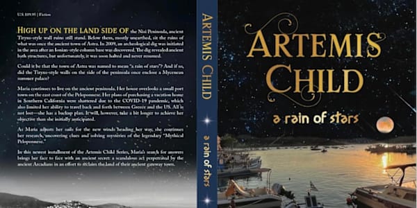 2nd book of Peloponnese series giveaway on Goodreads!