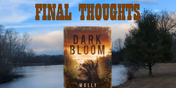 Check out what Faceless Book Reviews has to say about Dark Bloom!