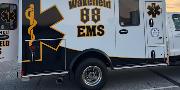 Wakefield ambulance with advanced care capability introduced at East