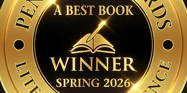 PENCRAFT AWARD WINNER! SPRING BEST BOOK WINNER! CHRISTIAN SUSPENSE! I am