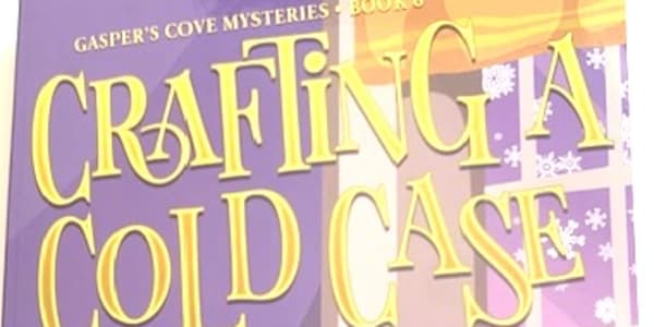 Read the First Chapter of Crafting a Cold Case It is February in Gasper's