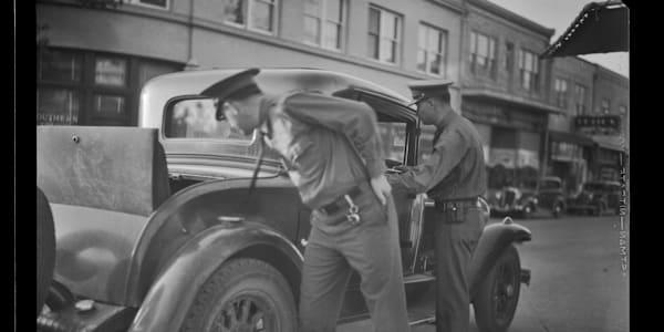 The June Robles Kidnapping of 1934 in Tucson Arizona On 25 April 1934 a