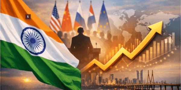 India's Strategic Autonomy in 2026  | Daily Excelsior | 20 Jan 2026 An