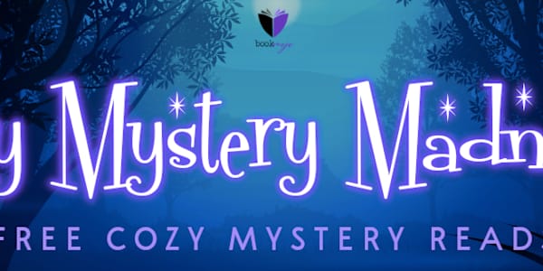Free Cozy Mystery Books for February Searching for your next favorite
