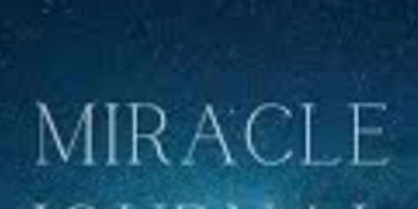 Miracles in the Midst of Struggle! Many of you don’t know me or my story—at