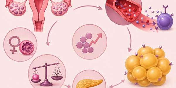 Effect of insulin resistance on different systems of our body 