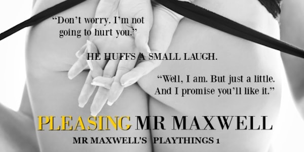 Happy #TeaserTuesday! Here’s a little peek into my upcoming new erotica