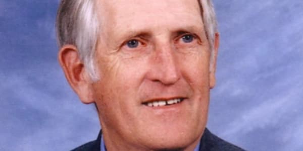 THE PASSING OF A GREAT MAN (8/22/2025) In 1989, I made my first visit to