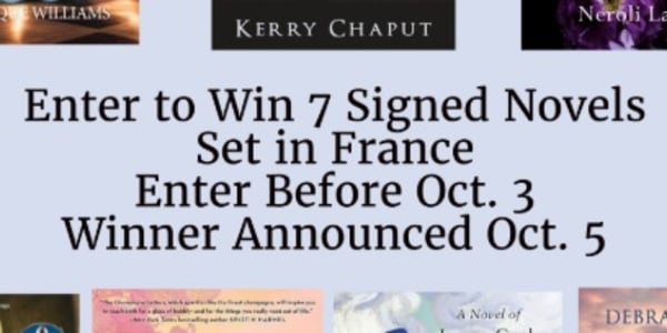 Need something new to read? You're in the right place! I've joined together