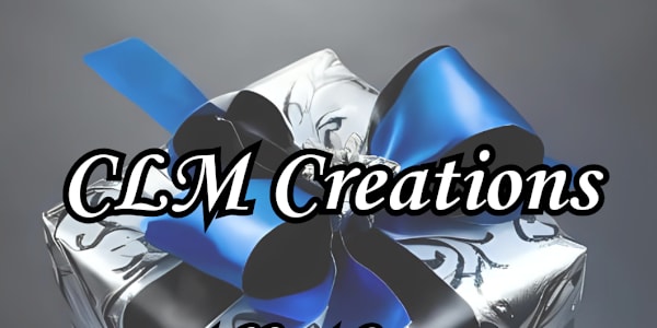 CLM Creations I would love to say that Cassonade Press, my publishing