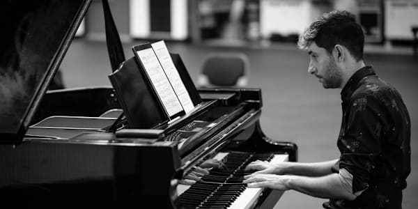 Artistic director Alex Raineri of Brisbane Music Festival speaks on this