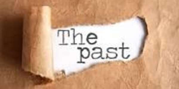 The past "The past is a foreign country; they do things differently