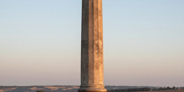 The Pillar and Foundation of the Truth The Roman aqueducts ran for hundreds