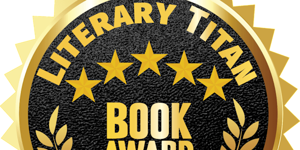 LITERARY TITAN--GOLD BOOK AWARD!!! UTTER DARKNESS recently won the Gold