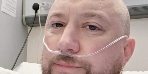 A strange start to October I’m back in hospital for surgery connected to