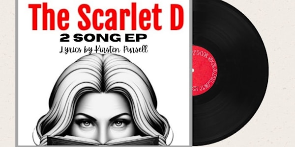 Music from The Scarlet D There are two original songs from The Scarlet D,