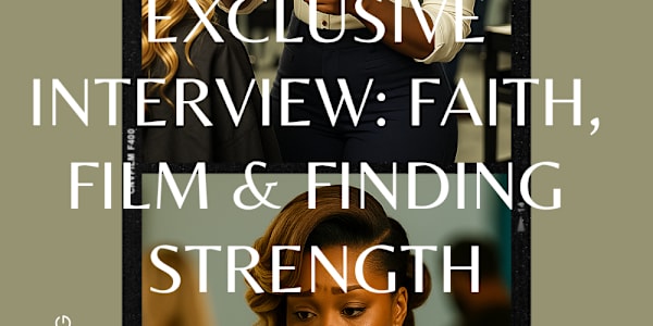 Get to Know Ellie: A Character Interview on Faith, Fear & Finding Love Mya