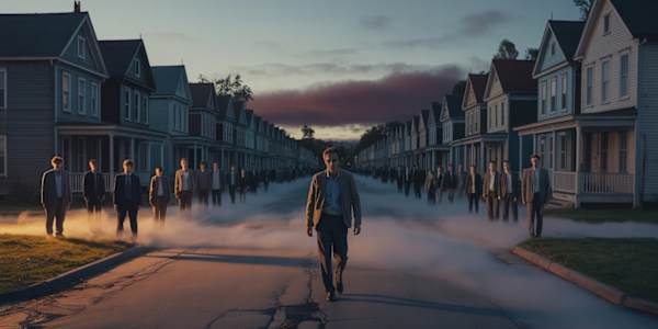 The Harvest Town: How I Blended Small Town Horror with Hard-Hitting